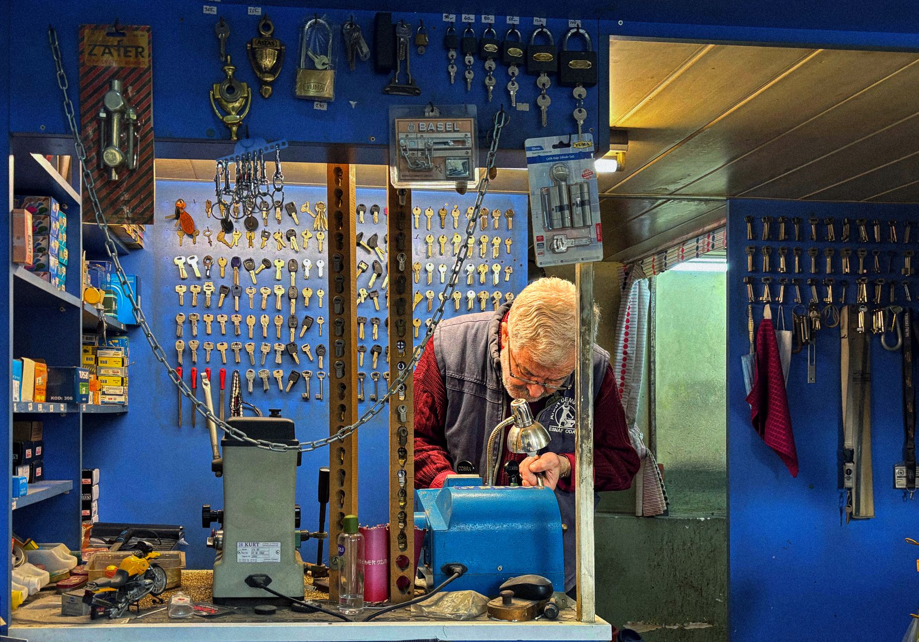Serrurier équipe à Clamart